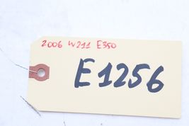 03-09 MERCEDES-BENZ W211 E320 E350 TRUNK LID LOCK LATCH ACTUATOR E1256 image 12