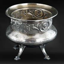 Victorian Wilcox Silver Plate Slop 19th Century - £34.69 GBP