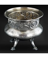 Victorian Wilcox Silver Plate Slop 19th Century - £34.29 GBP