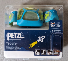 Petzl Tikkid Kids 20 Lumen Headtorch - $13.49
