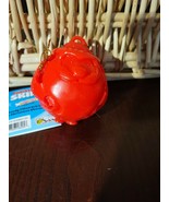 Christmas Skinz Candy Filled Orb Inside A Christmas Character - $8.32