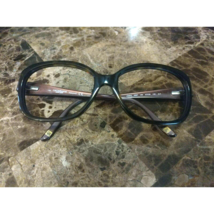 Liz Claiborne Eyeglasses Frames 57-16-135 L548/S 086P BLACK - $44.55