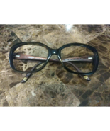 Liz Claiborne Eyeglasses Frames 57-16-135 L548/S 086P BLACK - £35.30 GBP
