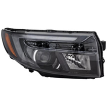 FIT HONDA RIDGELINE 2021-2023 RIGHT PASSENGR TOURING HEADLIGHT HEAD LIGH... - $7,621.49 MXN
