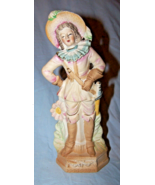 Vintage Made in Occupied Japan Well-Dressed Man Figurine - $12.50