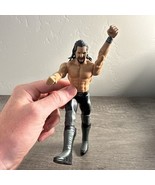 2017 SETH ROLLINS Mattel Talking WWE Wrestling Action Figure 7&quot; - $8.87
