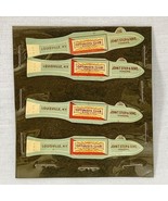 Cigar Label Wrapper Cigar Band Louisville Kentucky John T Stier Optimist... - $19.48 CAD