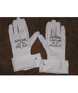 Hellsing Cosplay Alexander Anderson Gloves for Costume 4 sizes - £19.95 GBP