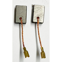 CARBON BRUSHES TO FIT CASAL BG 10/115, DN 13, DN 9,VG 10/115, ANGLE GRIN... - $5.36