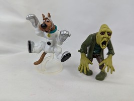 Scooby Doo Astronaut Figure Zombie Lot - £6.73 GBP