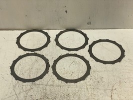 5 Qty of Raybestos Clutch Steel Outer Plates w/ 14 Teeth 6-1/8 in OD (5 ... - $720.56 MXN