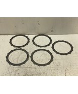5 Qty of Raybestos Clutch Steel Outer Plates w/ 14 Teeth 6-1/8 in OD (5 ... - $53.05 CAD