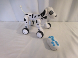 Hi-Tech Wireless Remote Control Robot Interactive Puppy Dog For Kids, Children - £23.31 GBP