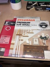 Sylvania Premium Soft White Circline 22W 4-Pin Fluorescent Light Bulb (6... - £18.87 GBP
