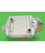 2011-2013 bmw 4.4 n63 v8 750li 650i 550i right intercooler charge air tw... - $95.00