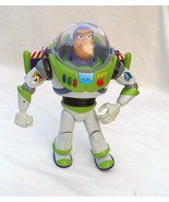 BUZZ LIGHTYEAR Talking Action Figure Thinkway  -12 inch working Toy Story - €17,01 EUR