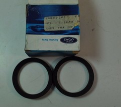 Ford NOS OEM Truck Front Axle Spindle Seal Lot of 2 Part# D8TZ-1175-A - £9.53 GBP