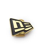 OFFICIAL NEW ERA BLACK AND GOLD HAT CLIP VISOR CLIP PIN - $14.69