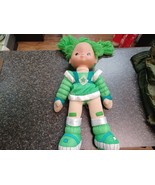 Vintage  Rainbow Brite Patty O&#39;Green 18&quot; Plush Doll 1983 Mattel Hallmark - €30,37 EUR