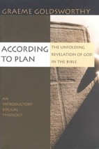 According to Plan: The Unfolding Revelation of God in the Bible - $1.97
