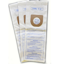 Hoover Type Y Vacuum Bags Micro Lined ** Fits Hoover Wind Tunnel Upright Vacs - £5.20 GBP