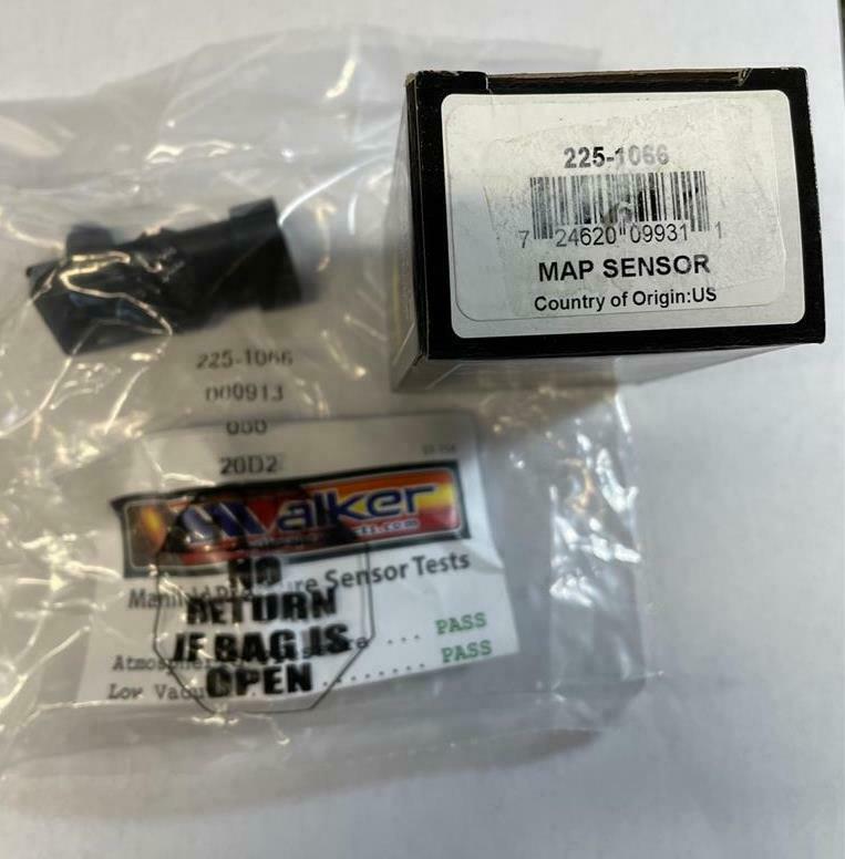 NEW Walker 225-1066 MAP Manifold Pressure Sensor - $7.91