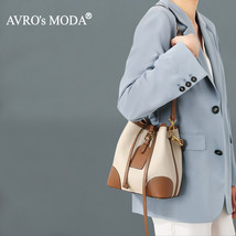 Fashion Handbags Women Genuine Leather Shoulder Bags For Ladies Retro Casual Cro - $119.33