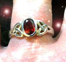 Haunted Ring Become A Vampire The Vampire Laws Highest Light Magick Ooak - £2,360.06 GBP