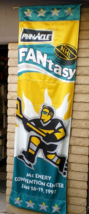 San Jose Sharks Pinnacle Fantasy 1997 Nhl All Star Game Vtg 8&#39; Sign Event Banner - $149.99