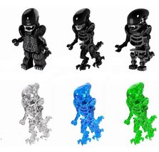 6pcs Alien Minifigures - $25.99