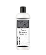 BK Cosmetics Deep Cleasing Shampoo 33.8 oz - £31.45 GBP