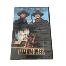 Frank and Jesse (DVD, 1994) - $2.47