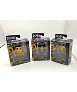 Jakks Bendy and the Ink Machine - 3 Figures - Bendy - Tom - Allison - 3&quot;... - $28.77