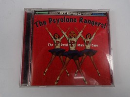 The Psyclone Rangers The Devil May Care CD#37 - £7.89 GBP