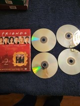 Friends - The Complete Second Season (DVD, 2002, 4-Disc Set, Four Disc Set) - £11.85 GBP