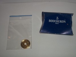 Boucheron Parfums BOUCHERON COIN Replaceable Refill For Modele Joailleri... - $374.24 MXN