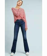$179 7 MANKIND NEW without tags, Kimmie Bootcut in MIDNIGHT BLUE, 29 - $109.40 CAD