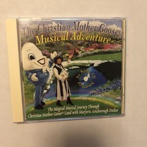 “Christian Mother Goose Musical Adventure&quot; by Marjorie Ainsborough Decker CD - £22.02 GBP