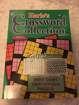 Kappa Carle&#39;s Crossword Collection Volume 114 [Paperback] Kappa - £6.14 GBP