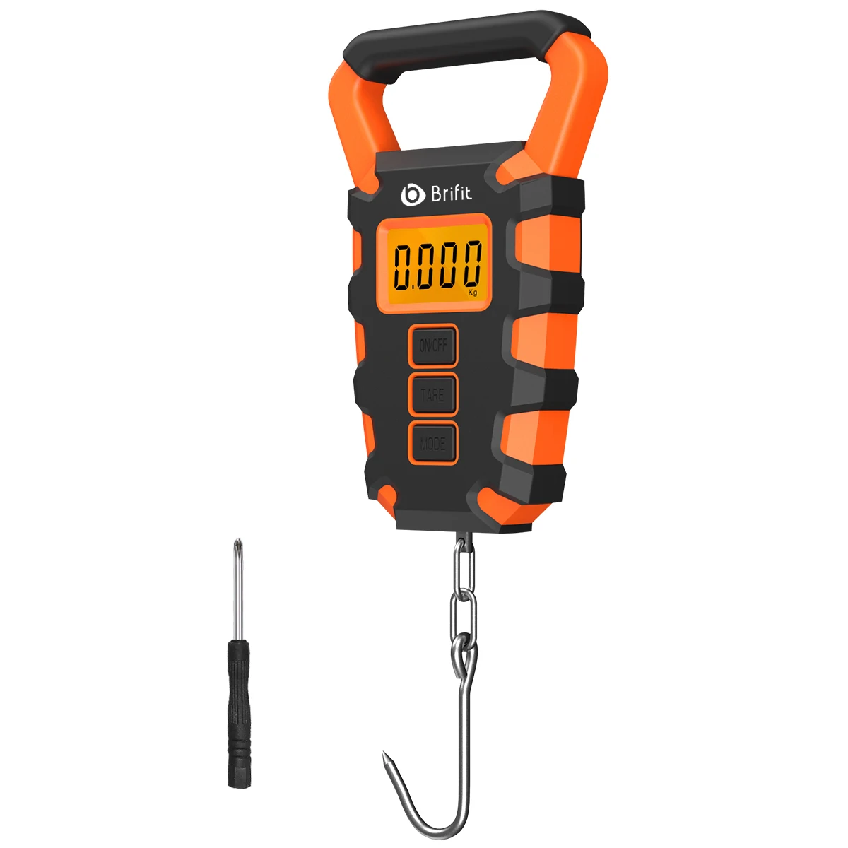 50KG Digital Fishing Scale with Ruler Portable Travel Luggage Weighing Scale Dig - £175.50 GBP