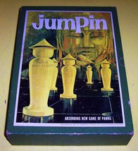 Vintage 3M Bookshelf Game Jumpin - The Game of Pawns 1964 - $129.00