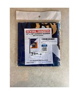 Sewing Concepts 13&quot; x 18&quot; Garden Banner University Of Virginia Tokyo Dac... - $2.96