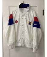 &#39;96 Atlanta Olympic US Equestrian Team Nylon Jacket By Millers Coca-Cola... - $2,855.47 MXN
