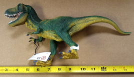 Schleich Dinosaurs Tyrannosaurus Rex Toy Figurine ~ 12&#39;&#39; - £15.97 GBP