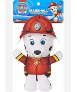 SwimWays 12&quot; Paw Patrol MARSHALL Swim Huggable Bath Tub/Pool Plush Toy - £14.06 GBP