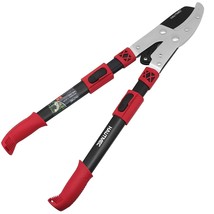Extendable 27-37&quot; Telescopic Anvil Loppers With Compound Action, Labor-S... - £79.74 GBP