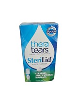 TheraTears SteriLid Eyelid Cleanser Foam Pump 1.62oz Tea Tree Oil New - $98.01