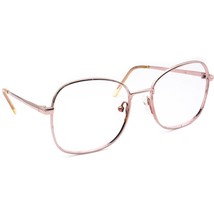American Optical Women&#39;s Eyeglasses Z87 AOSafety Pink Metal Frame USA 54[]18 140 - £35.96 GBP