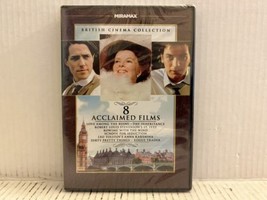 MIRAMAX British Cinema Collection Vol. 2, 8 Acclaimed Films DVD, NEW - £15.24 GBP