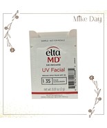 EltaMD UV Facial Broad Spectrum SPF 35 Face Sunscreen 0.07 oz x 40pcs Ex... - $346.06 MXN